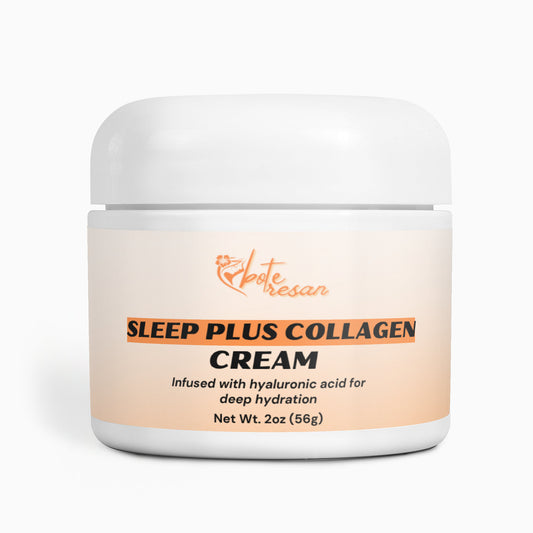 Sleep Plus Collagen Cream