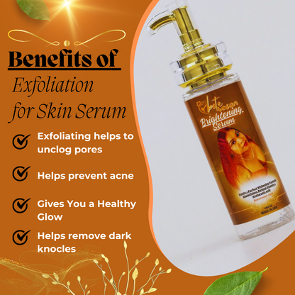 Face & body serum