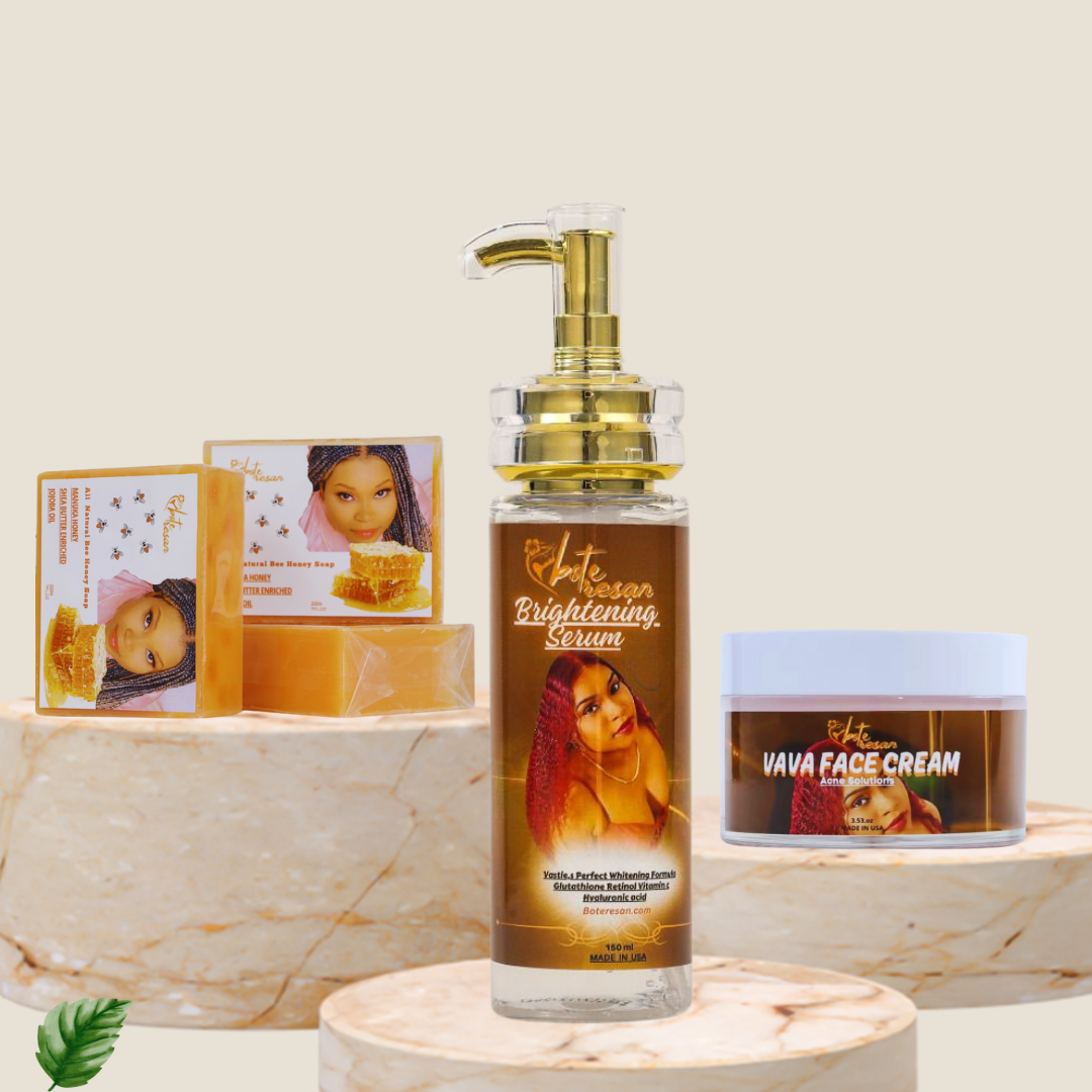 Facial Cleansing SET