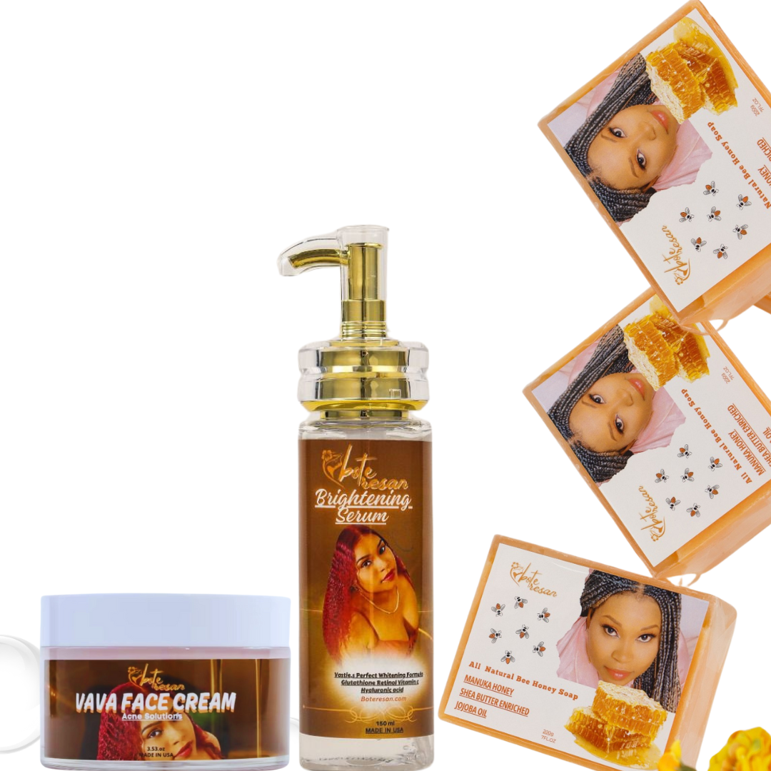 Facial Cleansing SET