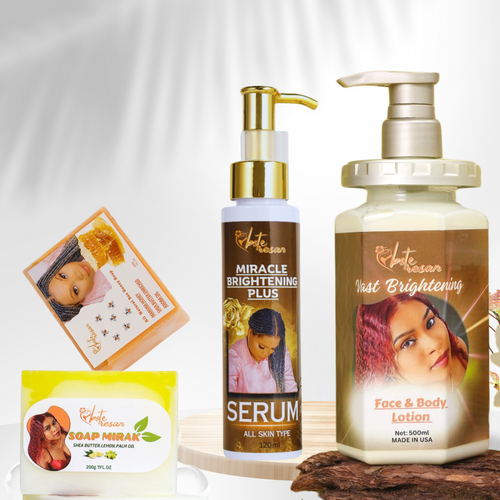 Radiant Glow Set