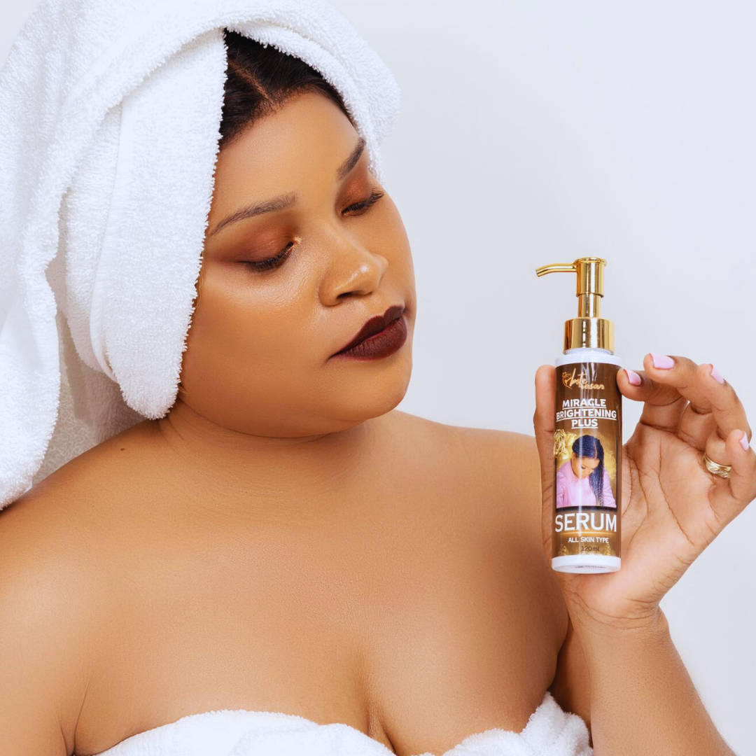 GOLD SERUM