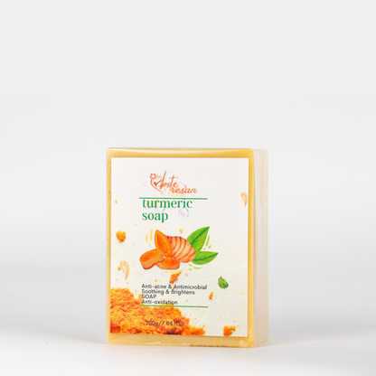 1Bar Turmeric Soap