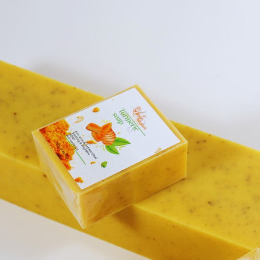 1Bar Turmeric Soap