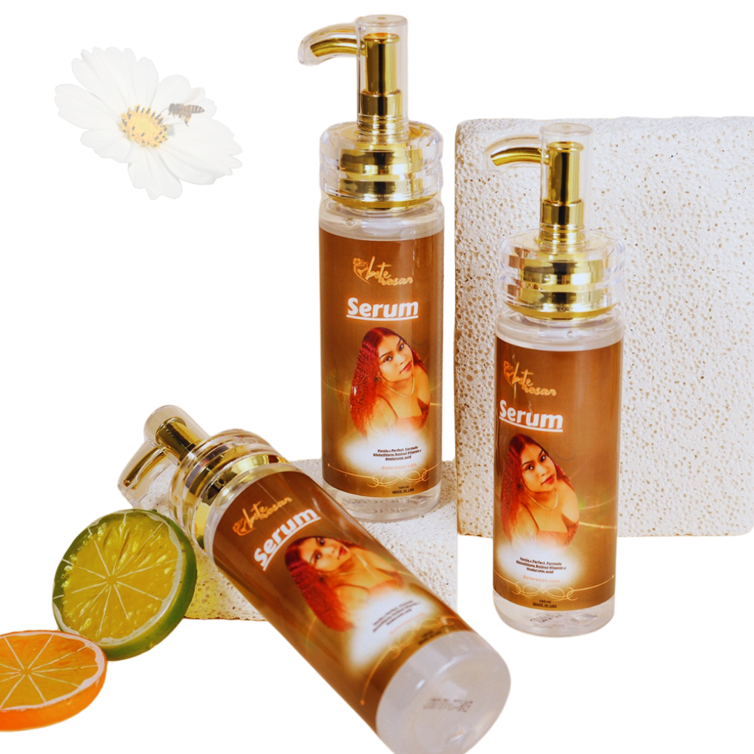 Face & body serum