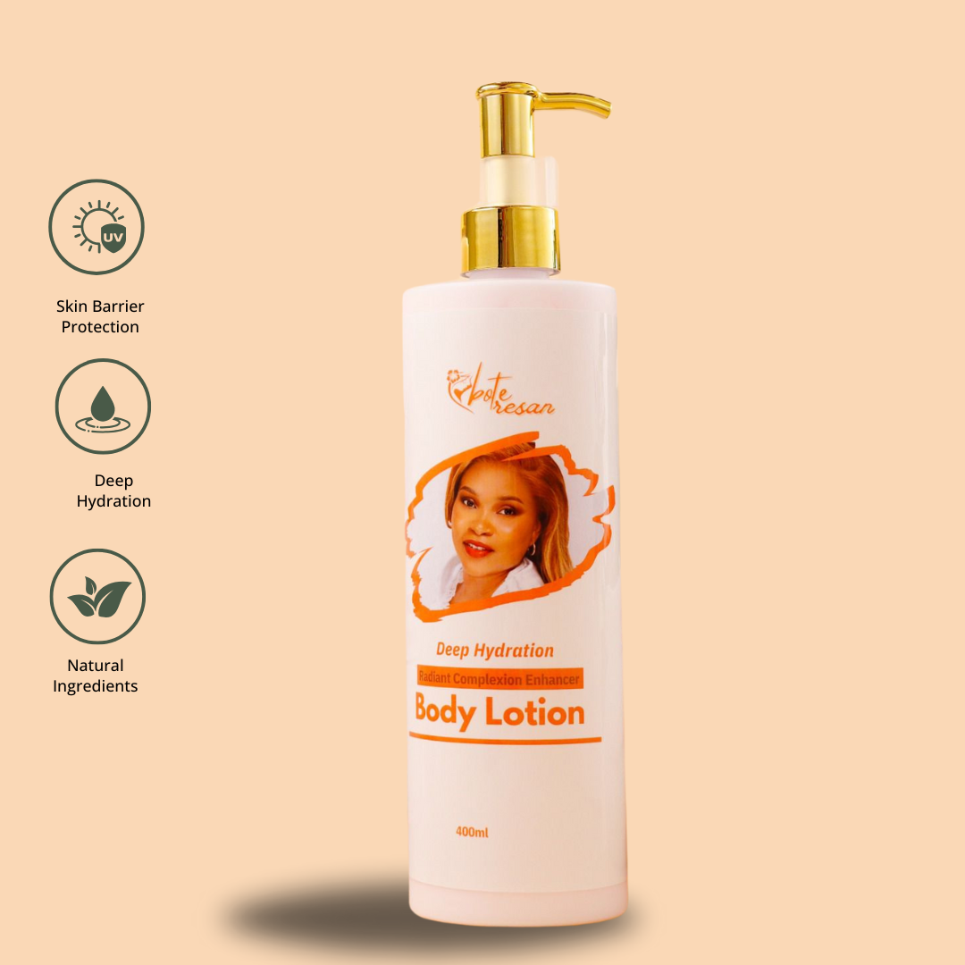 Radiant Glow Body Lotion