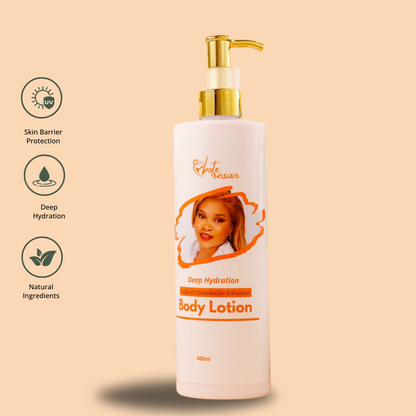 Radiant Glow Body Lotion