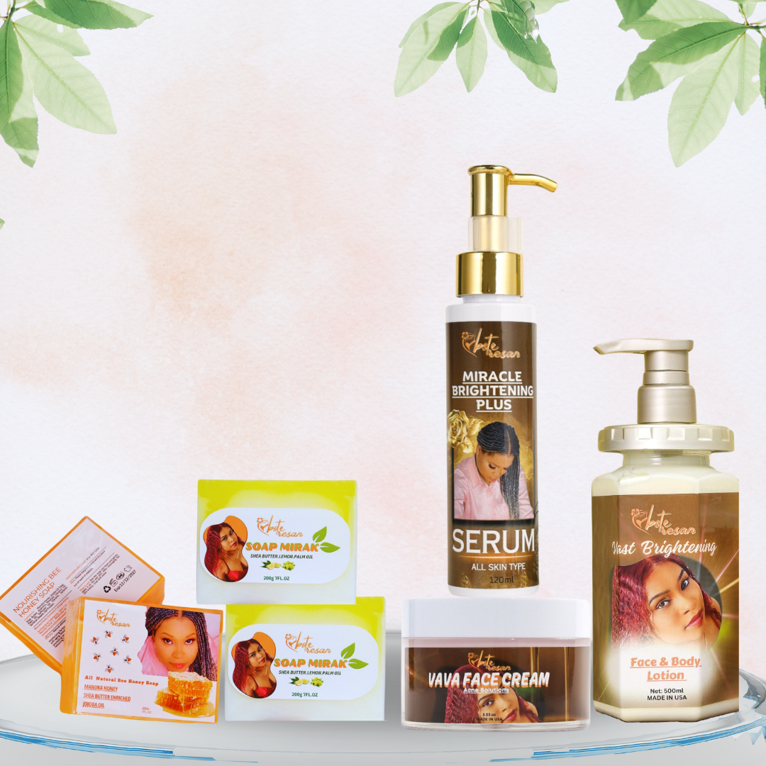 KIT Grimel Figi ak Kò