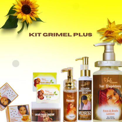 SET GRIMEL PLUS