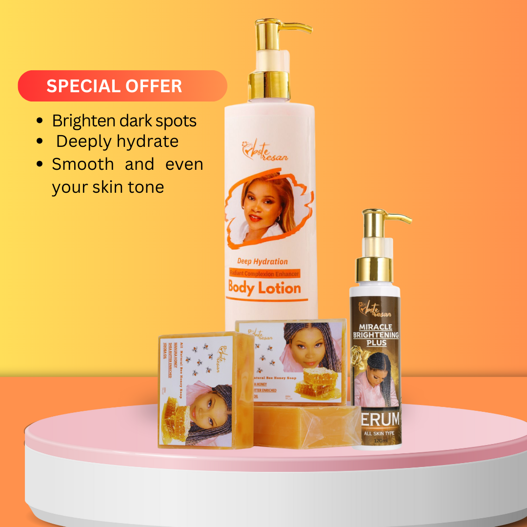 Glow Trio Set