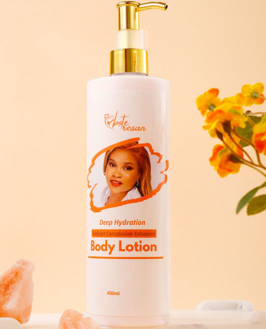 Radiant Glow Body Lotion