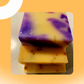 3 bars  peppermint soap